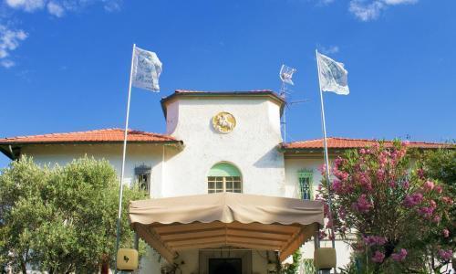 Hotel Poseidon Marina di Pietrasanta